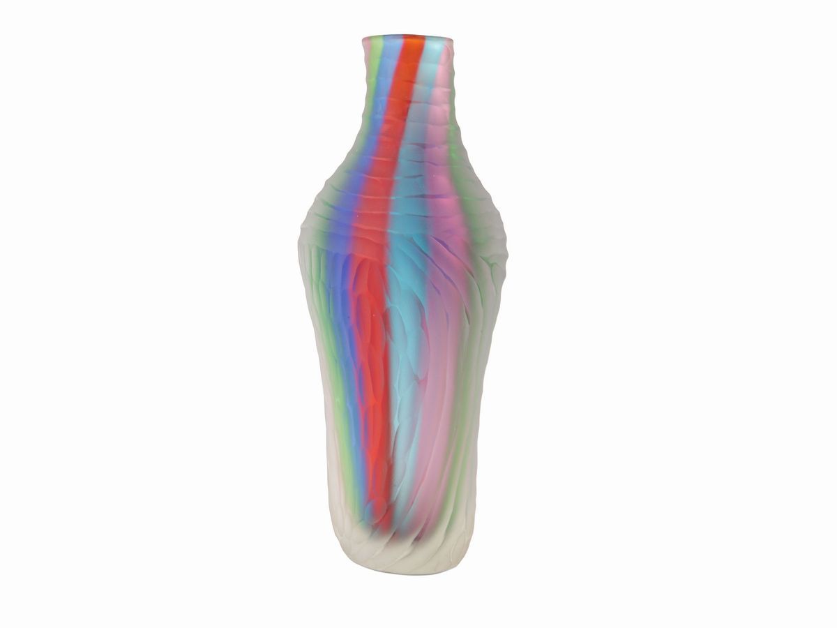 Vaso in Vetro Sommerso