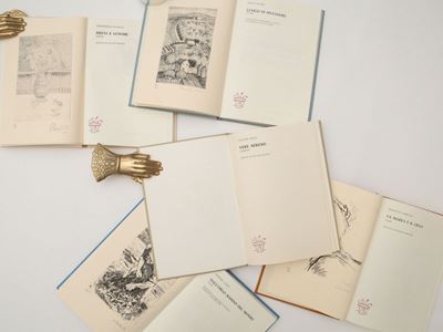 Cinque Libri D'artista