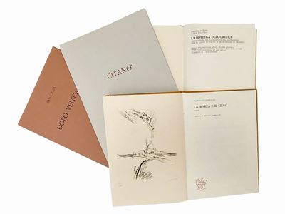 Quattro Libri D'artista