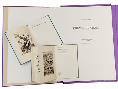 Tre Libri D'artista