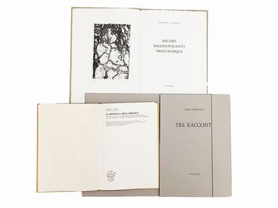 Cantatore - Saetti - Ciarrocchi