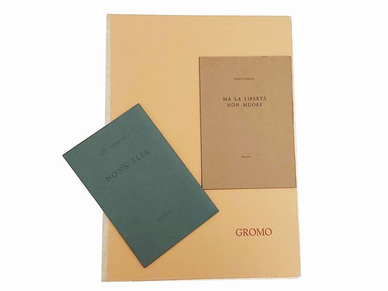 Gromo - Tamburi - Guidi
