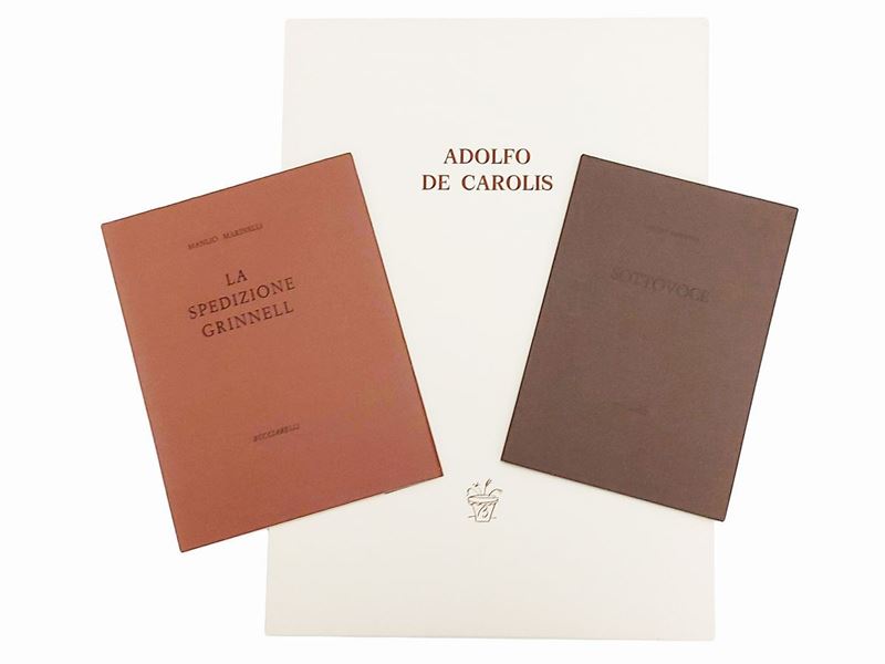 De Carolis - Gardenal - Travaglini