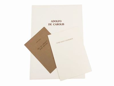 Guidi - De Carolis - Biasion