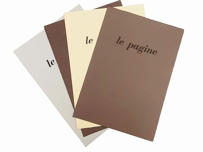Le Pagine: Guidi - Bartolini - Sinisgalli