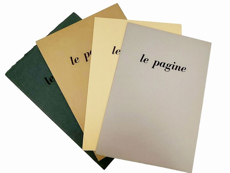 Le Pagine: Sinisgalli - Guidi - Treccani