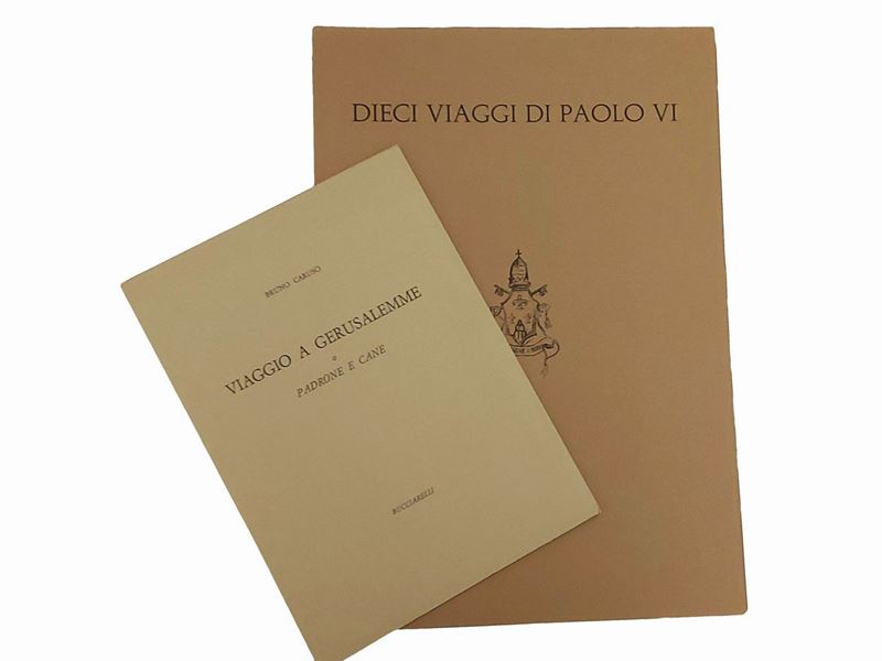 Due Libri D'artista