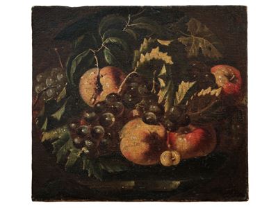 Natura Morta con Frutta