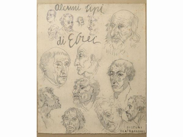 Alcuni tipi di ebrei