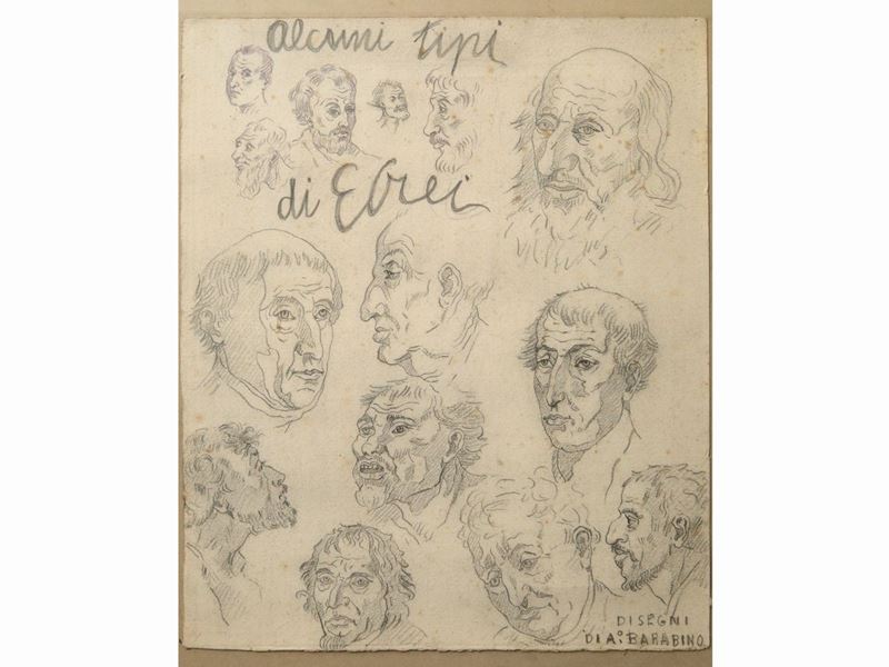 Alcuni Tipi di Ebrei