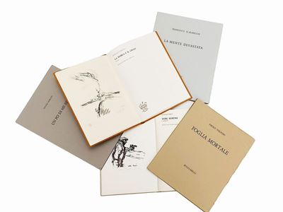 Cinque Libri D'artista