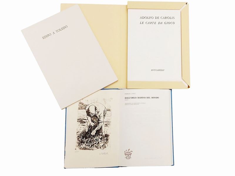 De Carolis - Bellotti - Bompadre