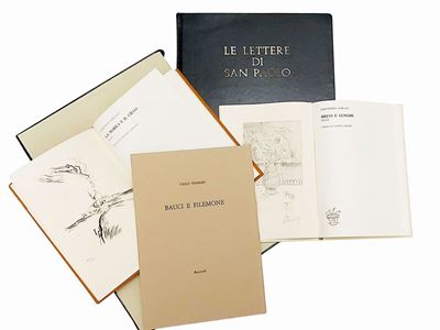 Quattro Libri D'artista