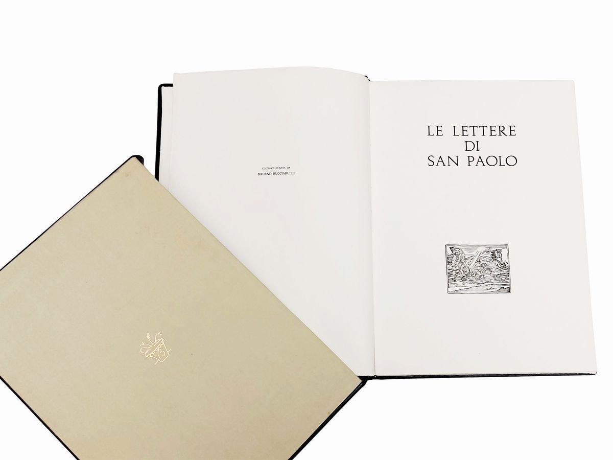 Le Lettere di San Paolo - Viaggio a Gerusalemme