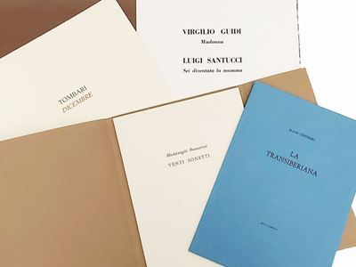 Tamburi - Micossi - Guidi - Bellotti