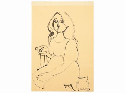 Figura Femminile 1951