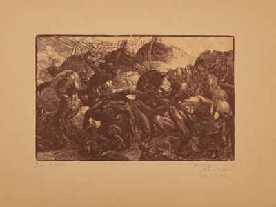 L'urlo di Achille