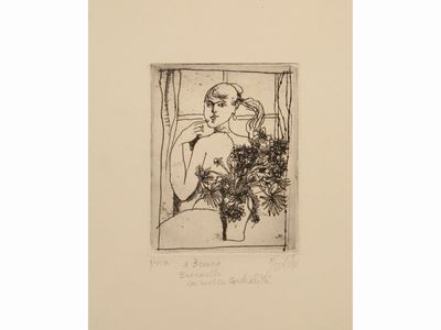 Ritratto Femminile