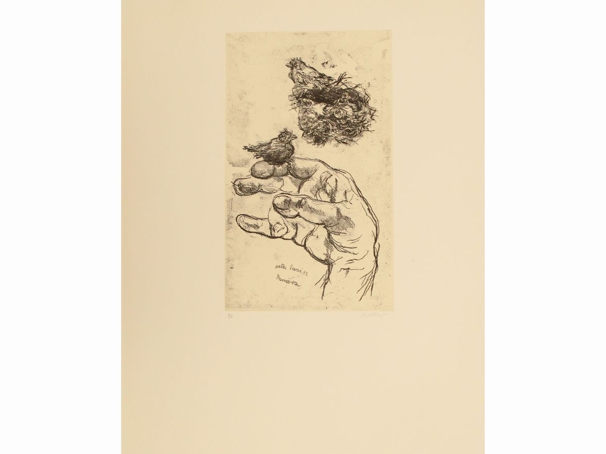 Walter Piacesi - Primavera 1972 - Stazione Ferroviaria 1960