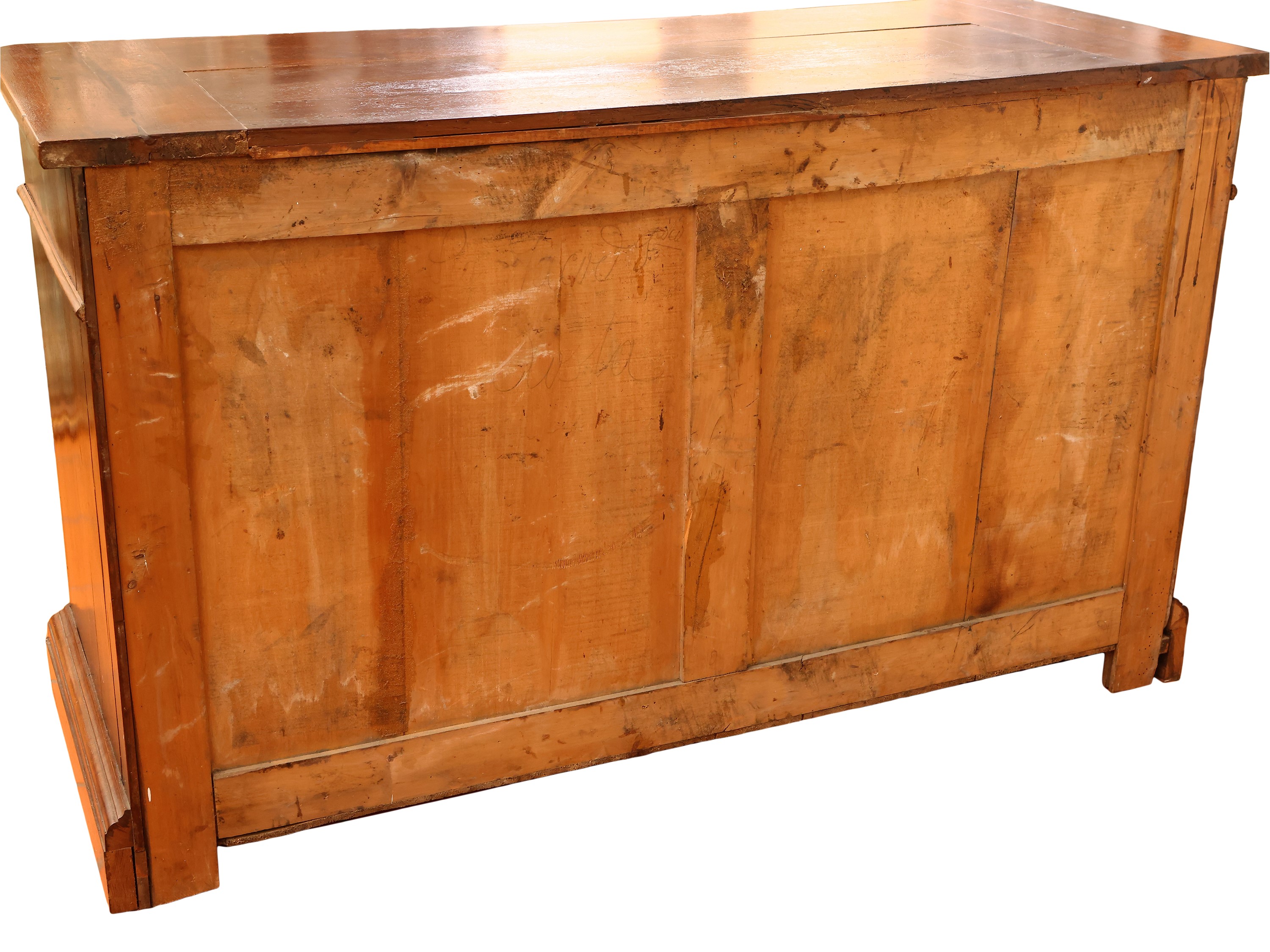 Credenza in noce