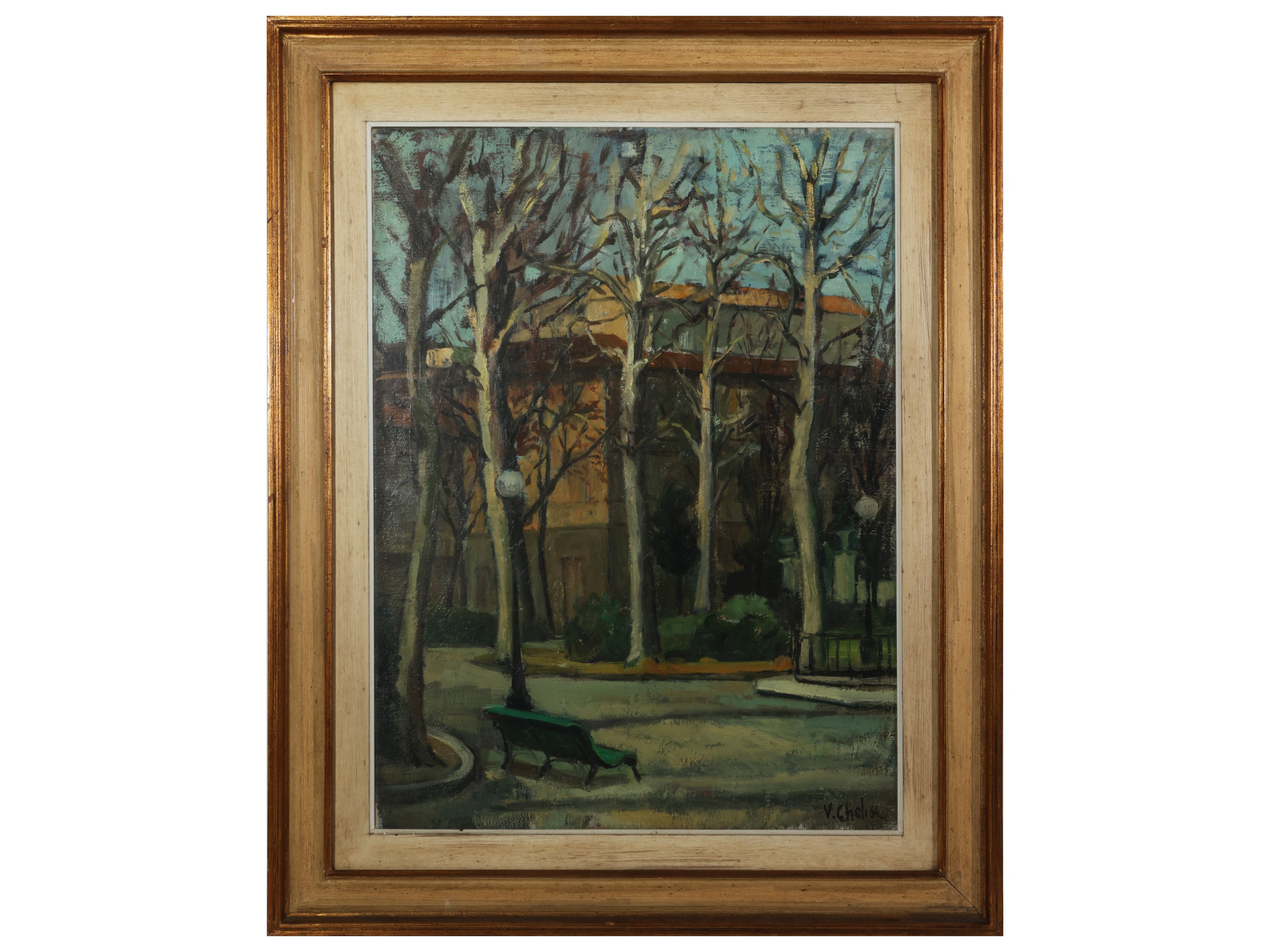 Paesaggi e Scorci di Città