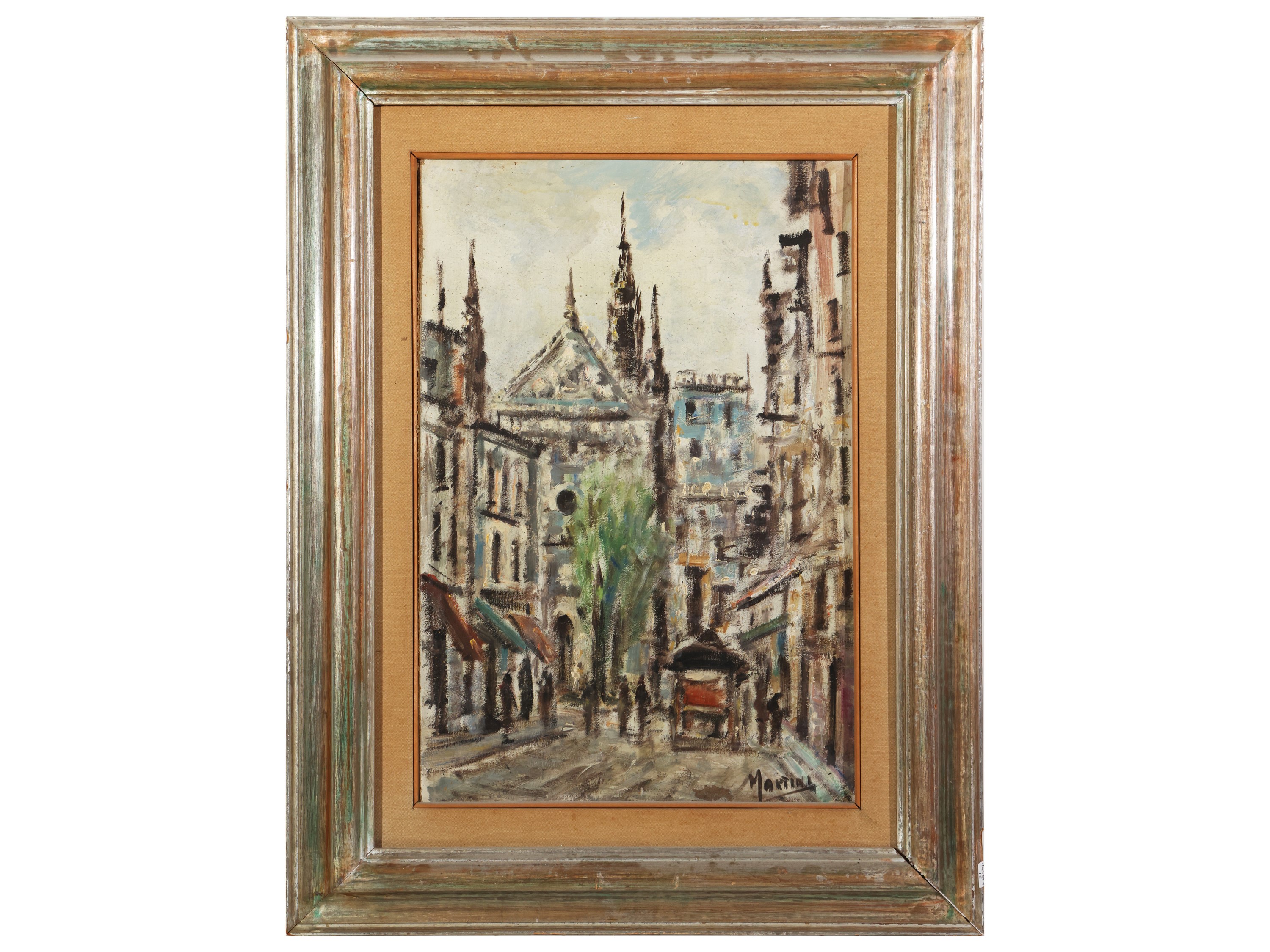 Paesaggi e Scorci di Città