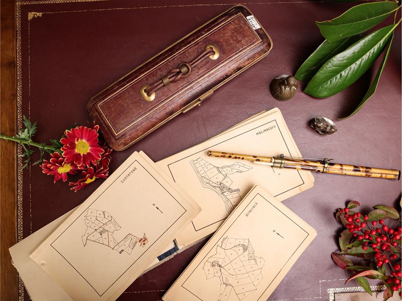 Lotto di Curiosità D'epoca