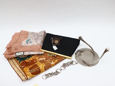 Lotto di Accessori Gucci
