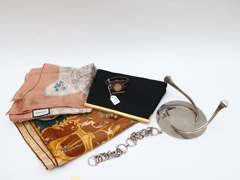 Lotto di Accessori Gucci