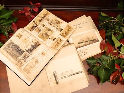 Lotto di Curiosità D'epoca