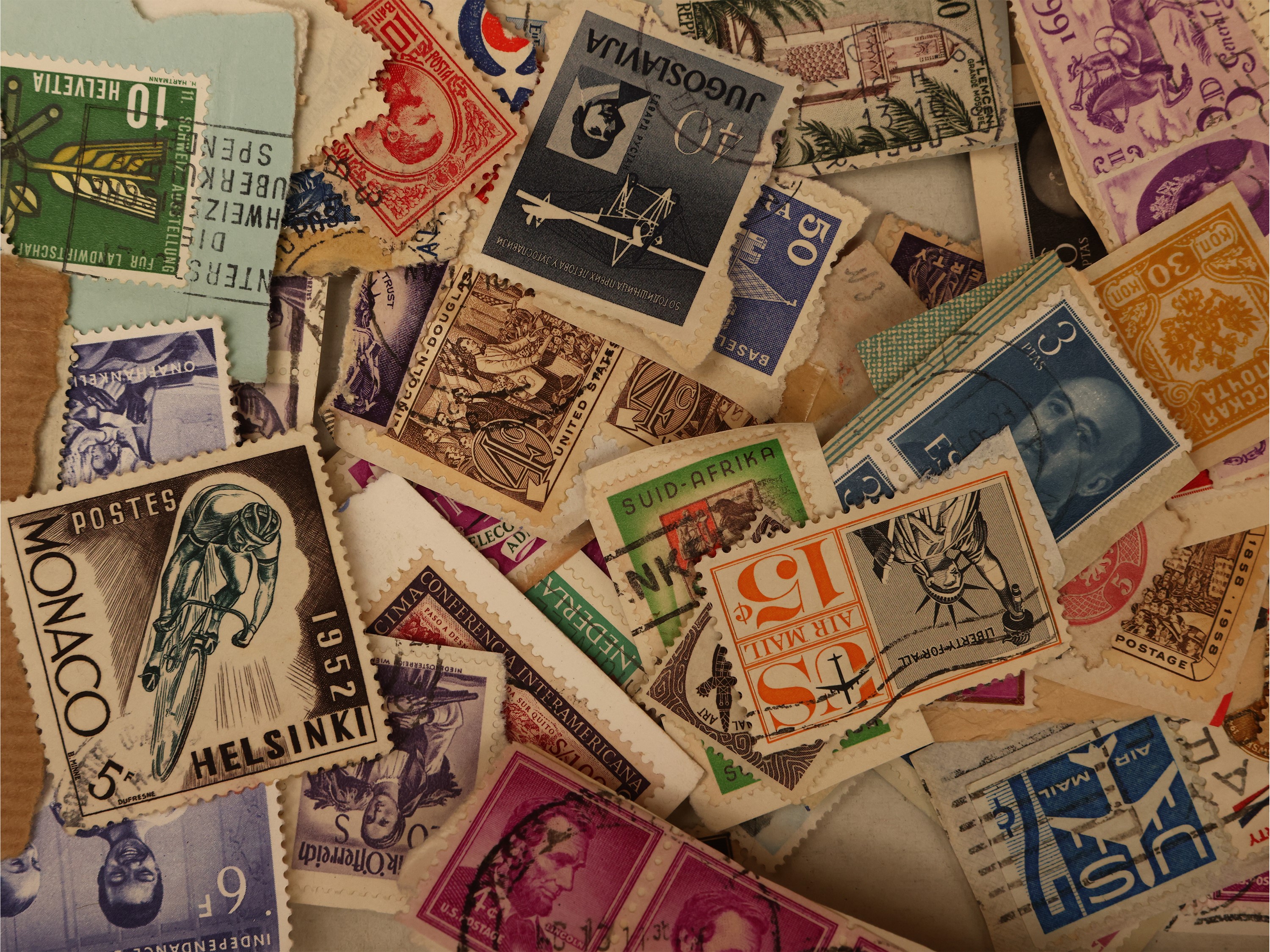 Lotto di Curiosità D'epoca