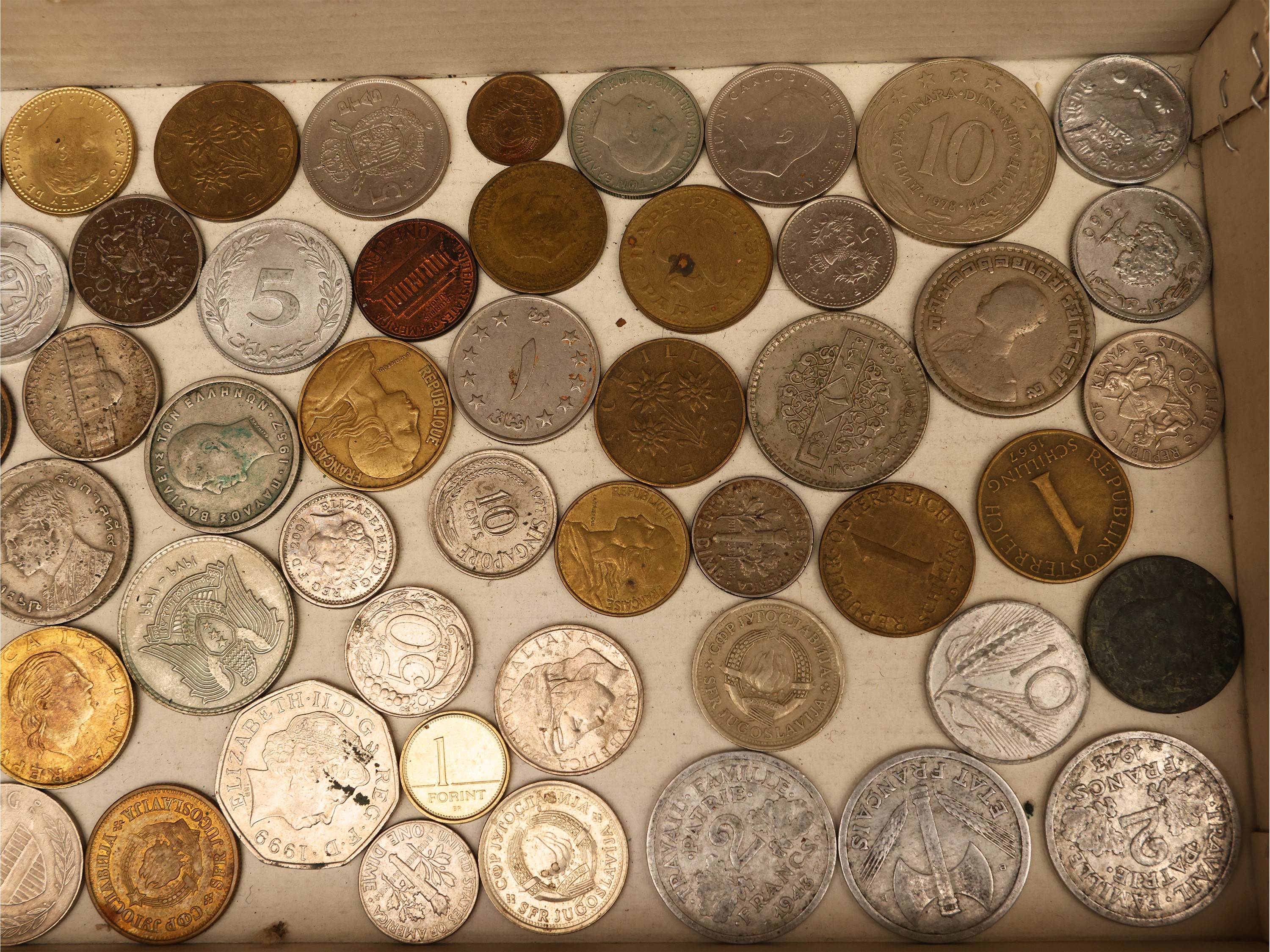 Lotto di Curiosità D'epoca