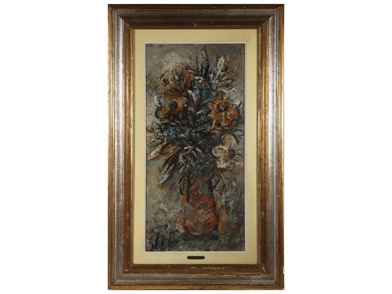 Emanuele Cappello - Fiori 1962