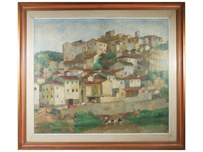 Lavandaie in Arno