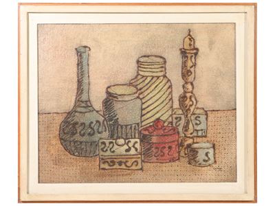 Natura Morta 1964