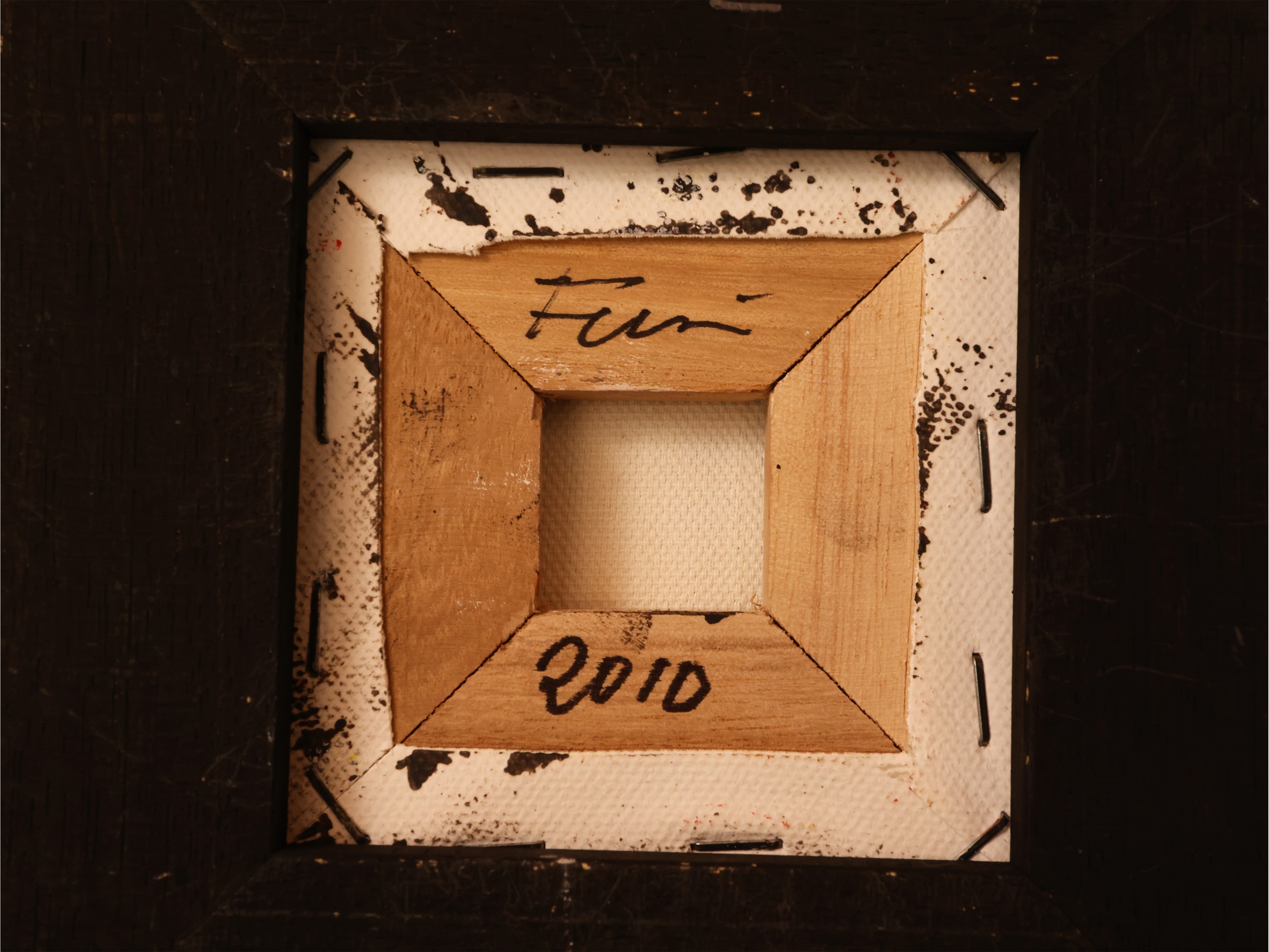 Walter Fusi - Senza Titolo 2010