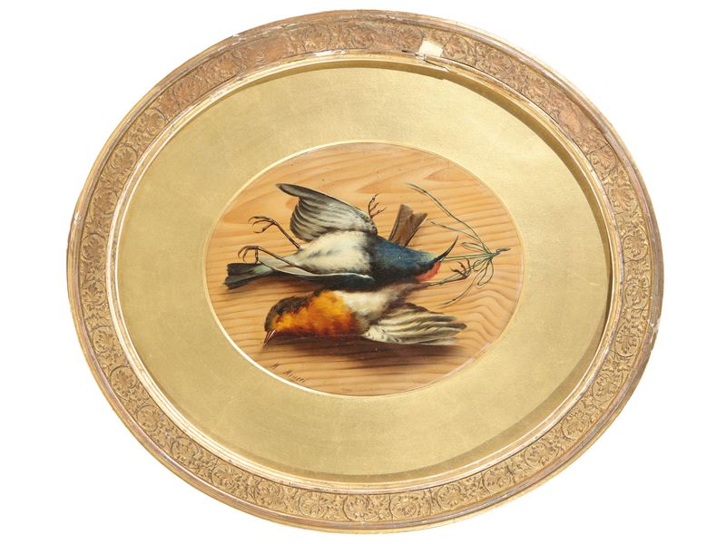 Michelangelo Meucci - Selvaggina