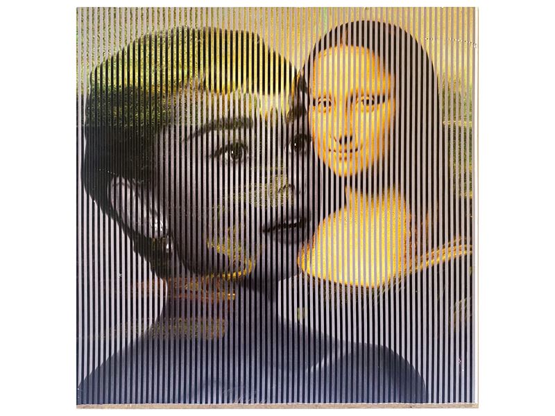 Malipiero - Osmosi - Audrey Hepburn 2013