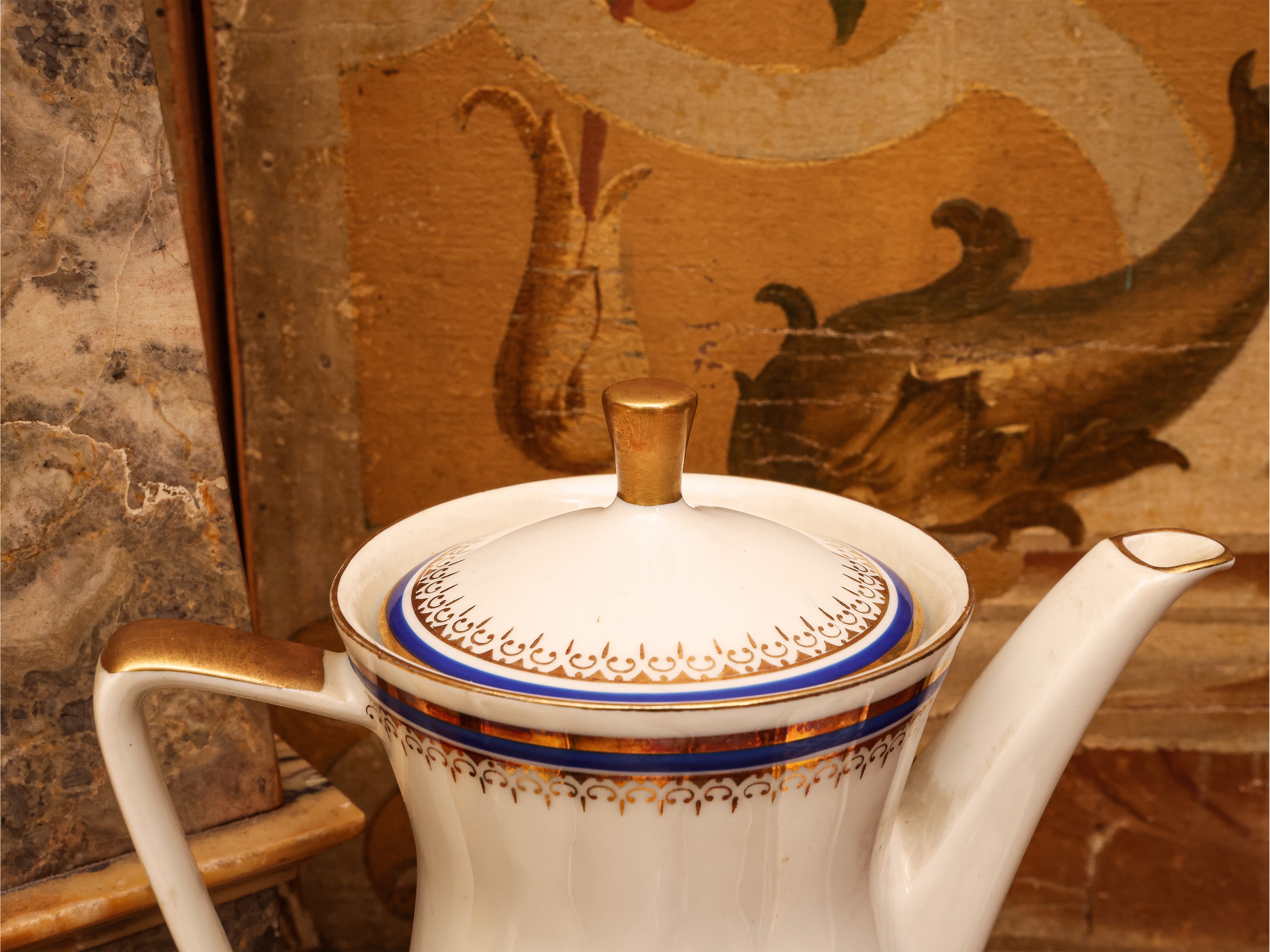Servizio da Caffè in Porcellana Bavaria