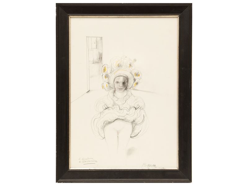 Antonio Possenti - La Bambina di Charleville