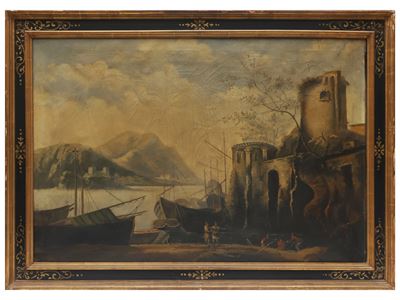 Marina con Torri