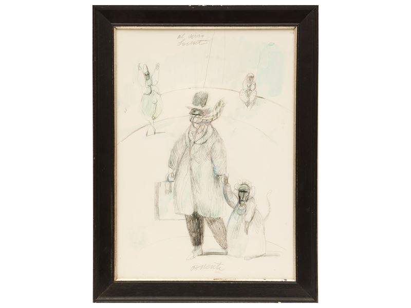 Antonio Possenti - Al Circo