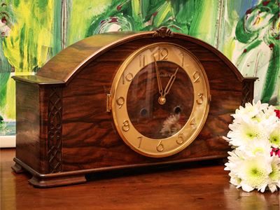 Orologio da Camino Kienzle