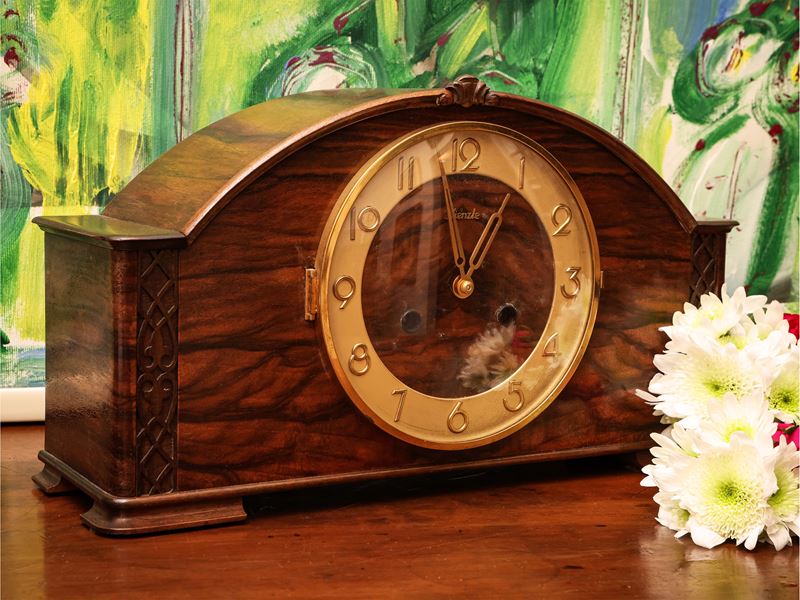 Orologio da Camino Kienzle