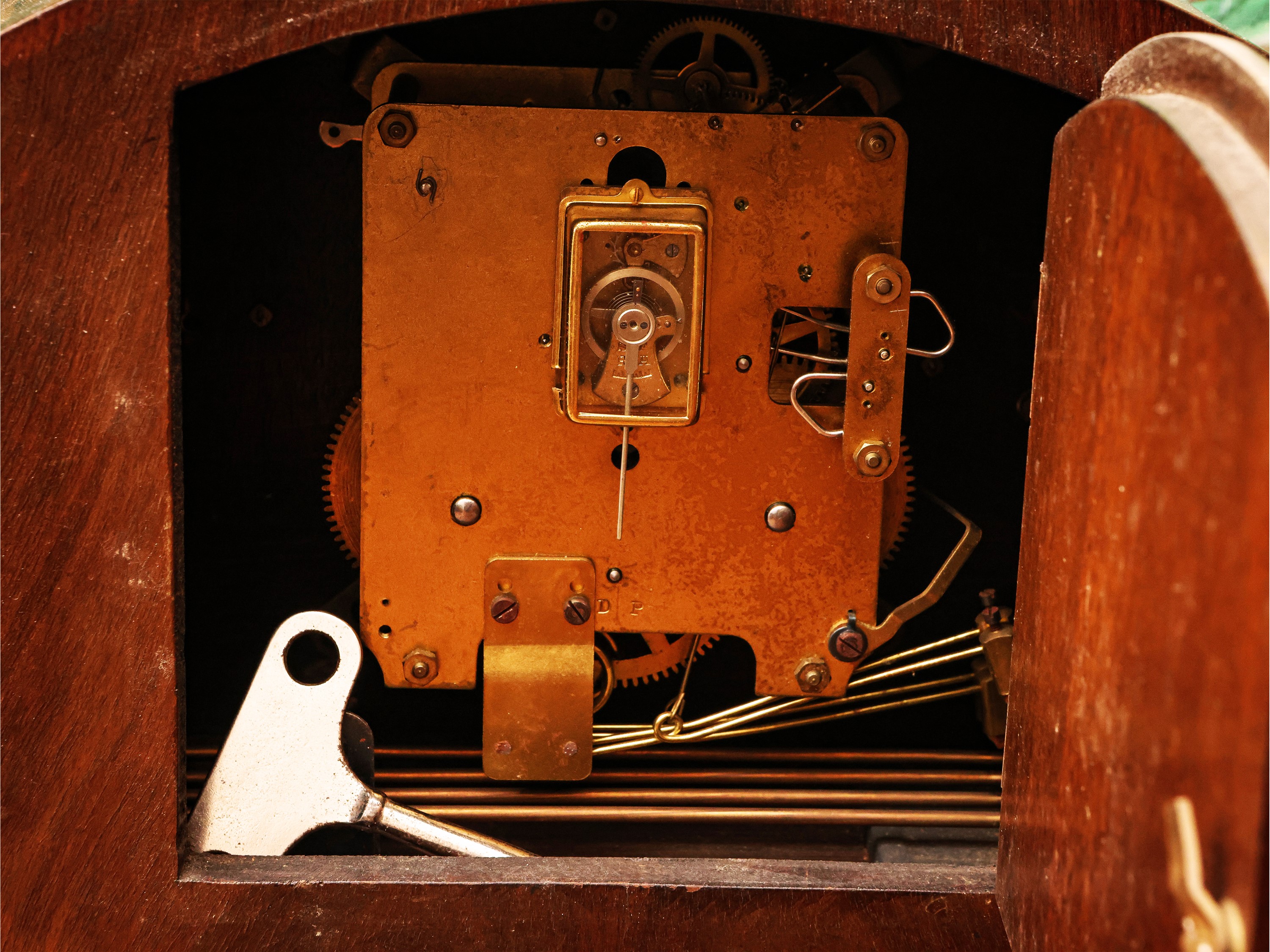 Orologio da Camino Kienzle