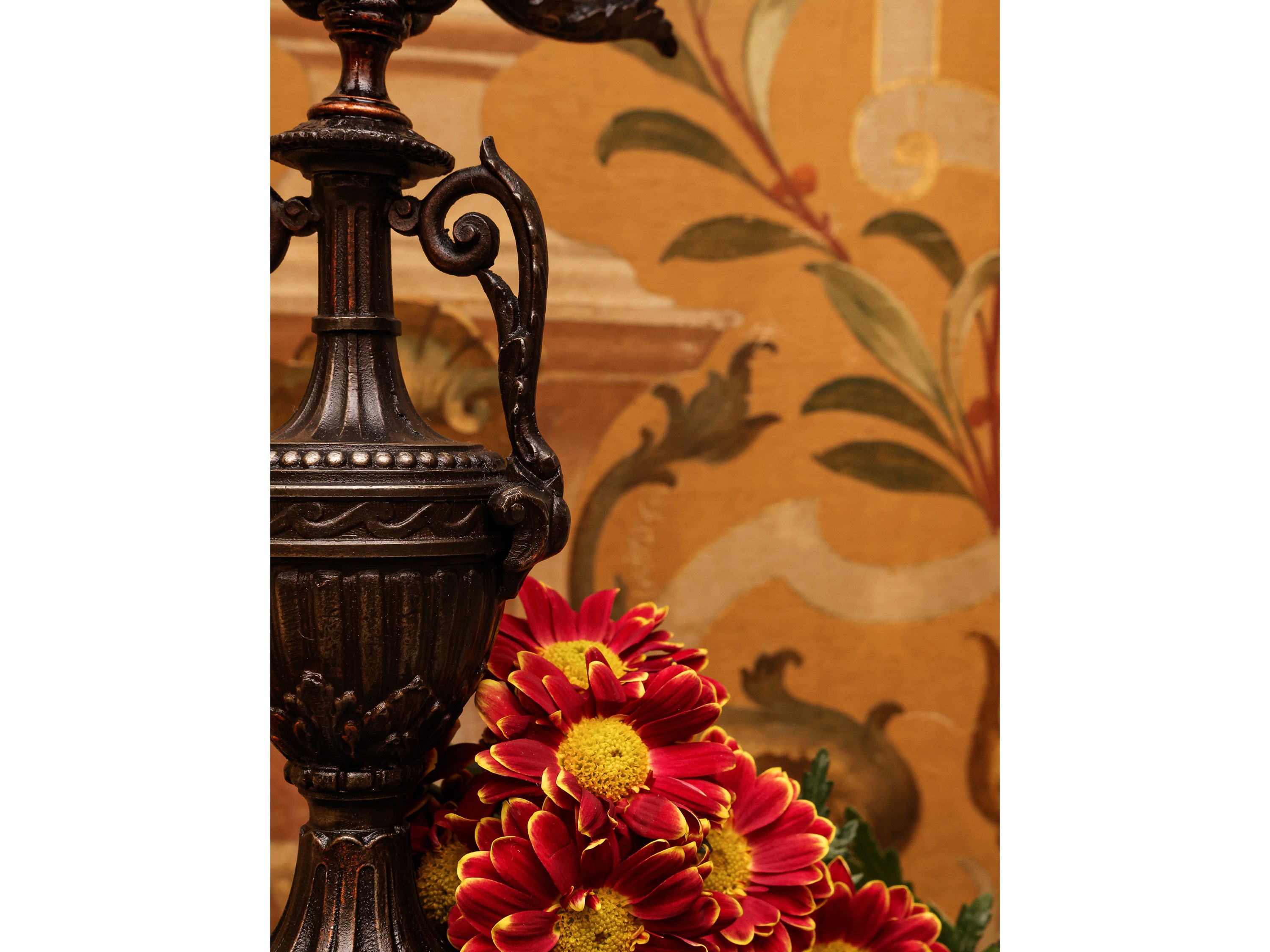 Coppia di Candelabri, Napoleone III