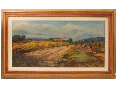 Campagna Toscana