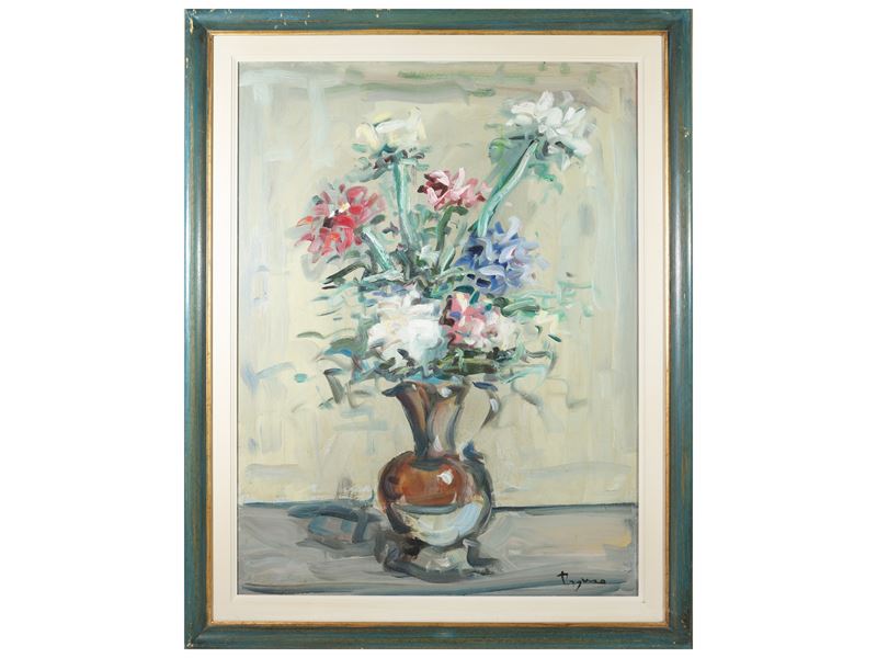 Enzo Pregno - Vaso di Fiori