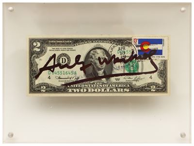 Two Dollar Thomas Jefferson, 1976