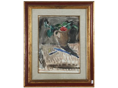 Brocca con Fiori 1967
